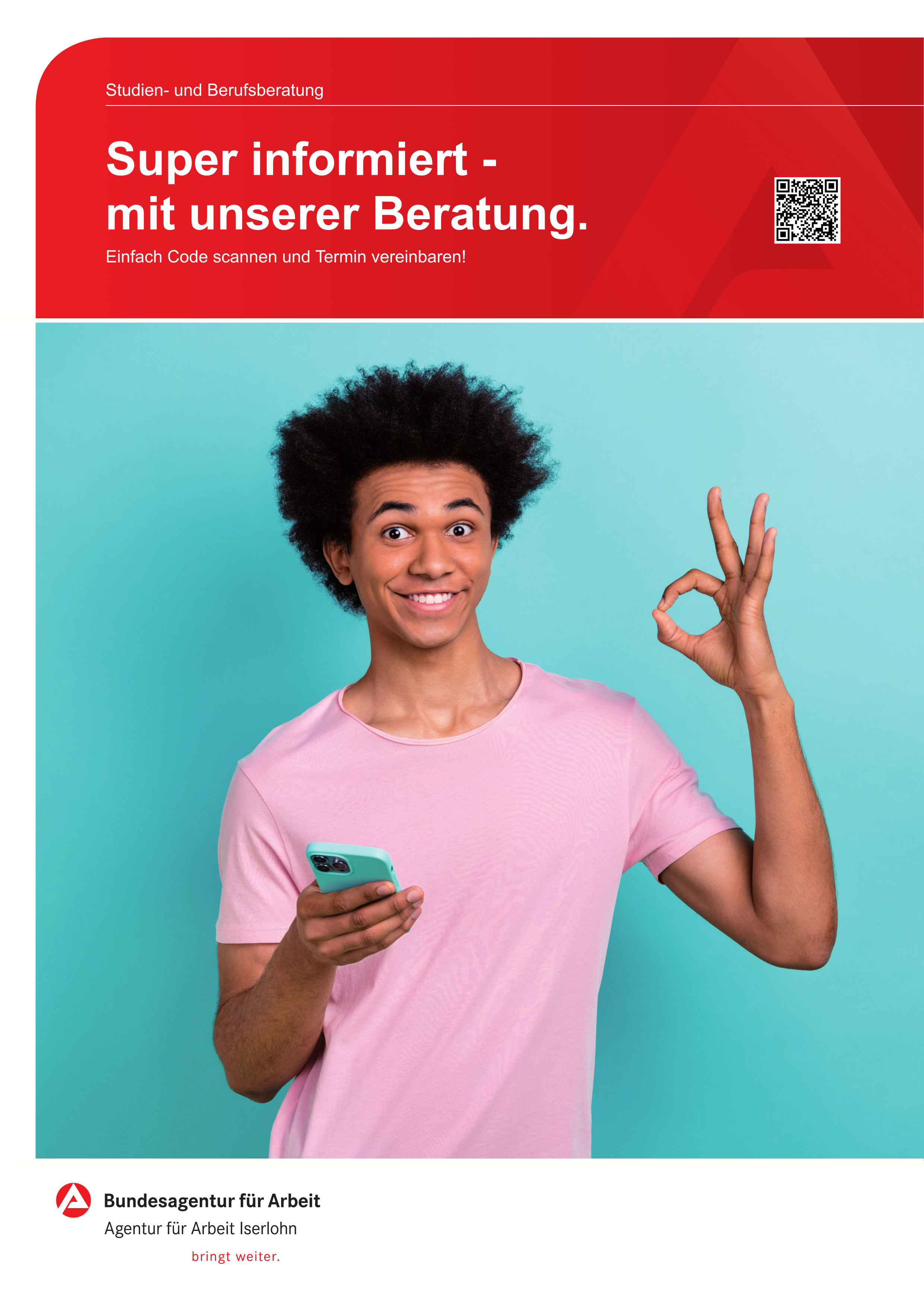 Arbeitsagentur Check-U