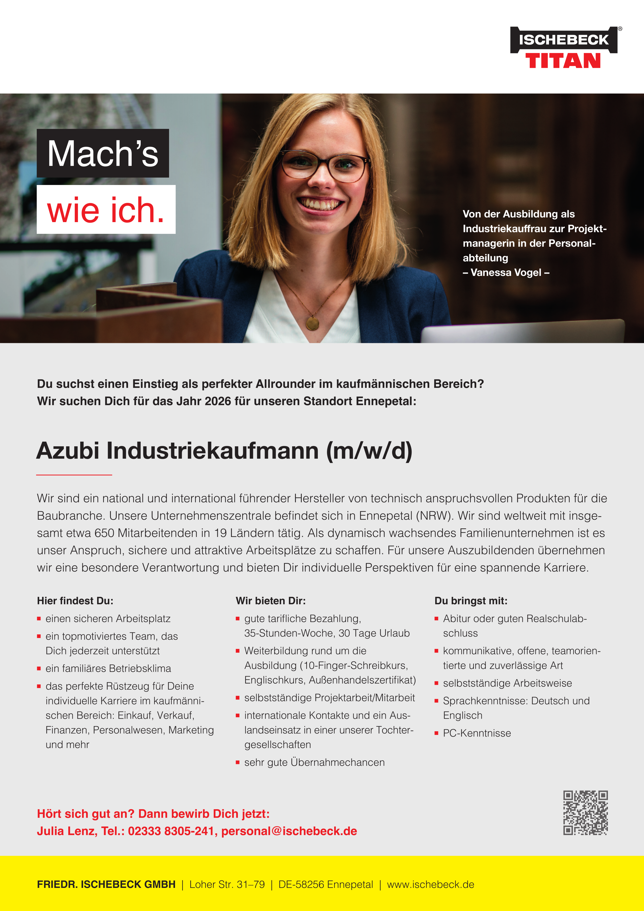 Vollmann Group Zentralverwaltung Otto Vollmann GmbH & Co. KG