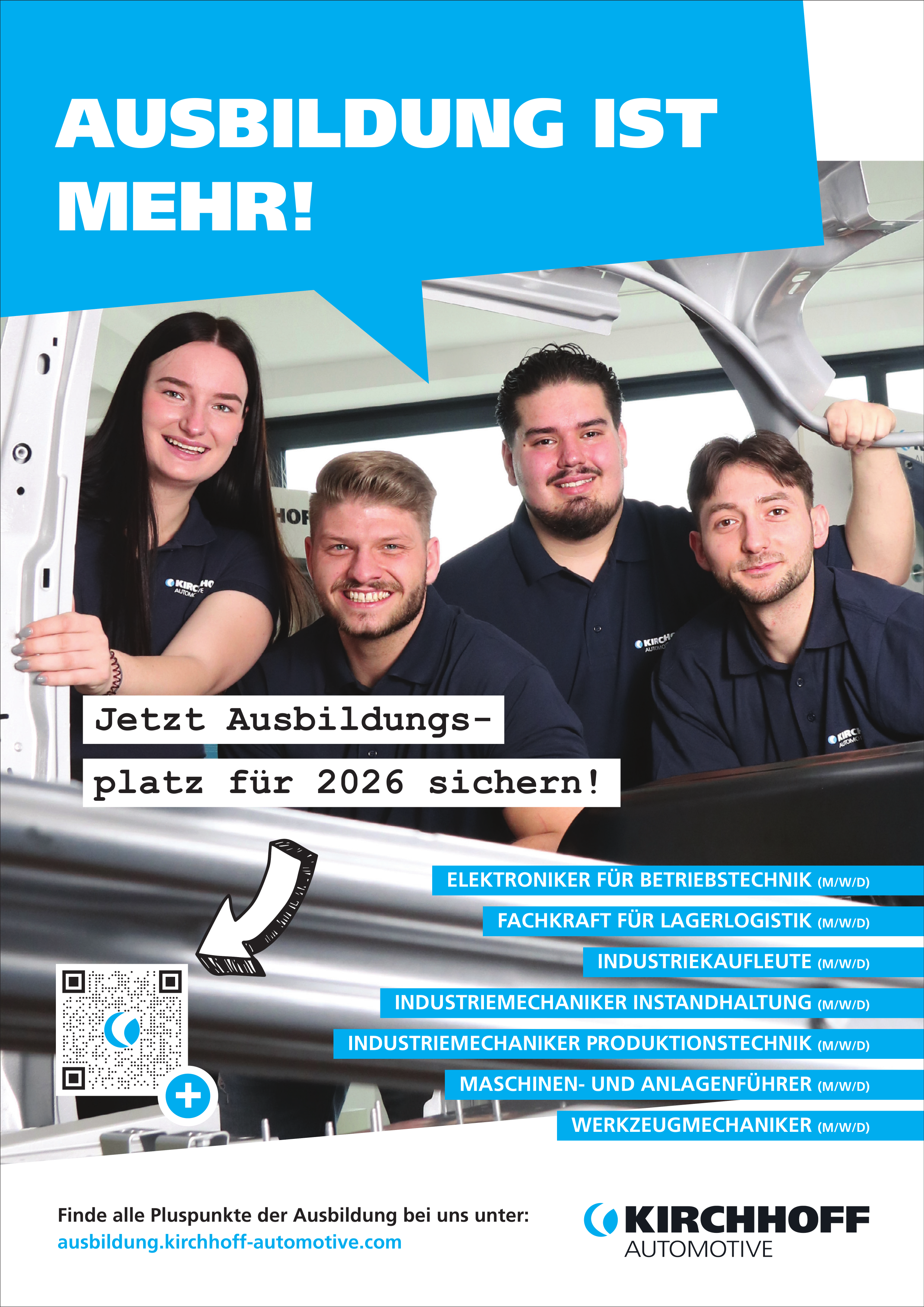 Ausbildung Kirchhoff Automotive.com