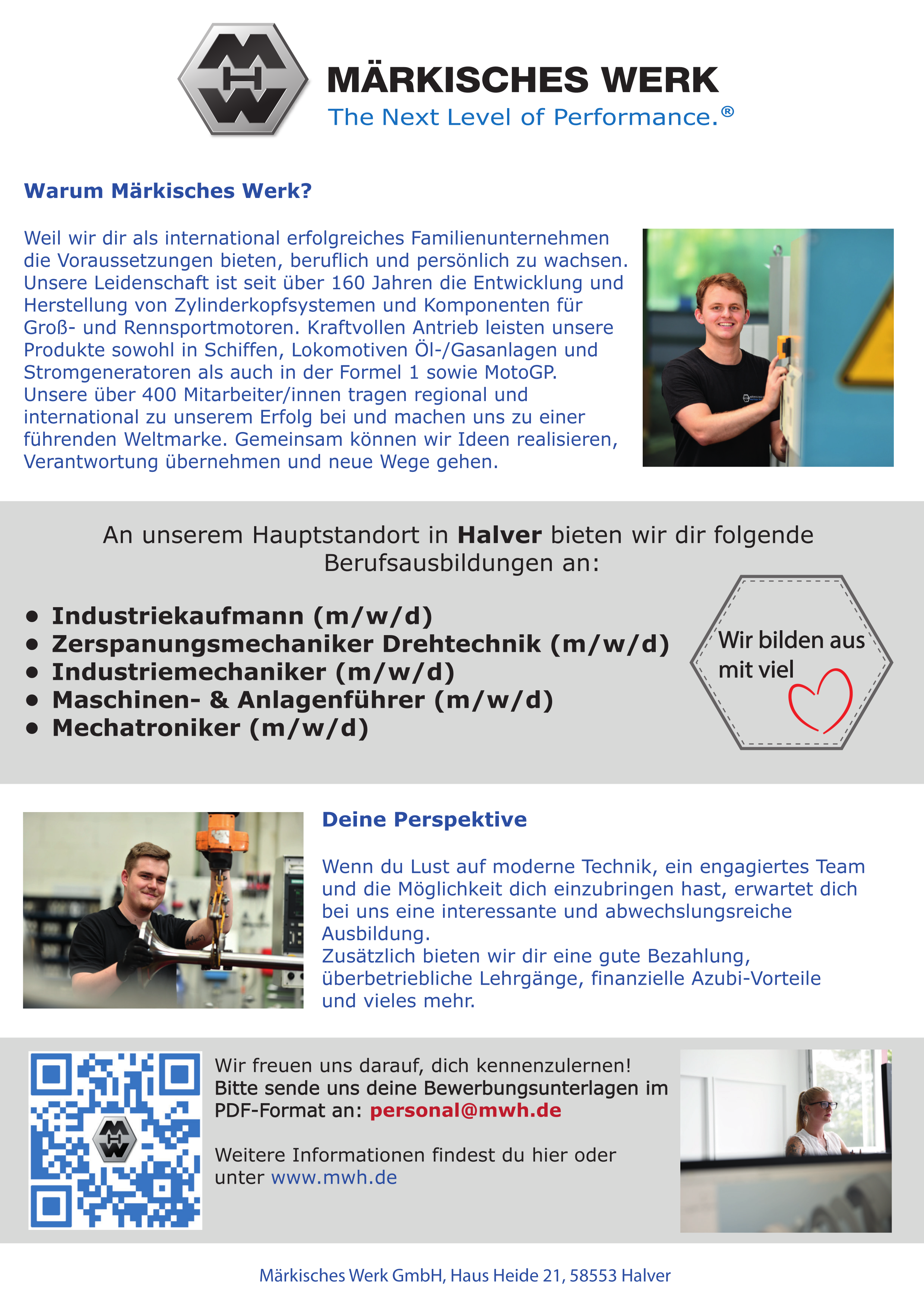 Märkisches Werk GmbH