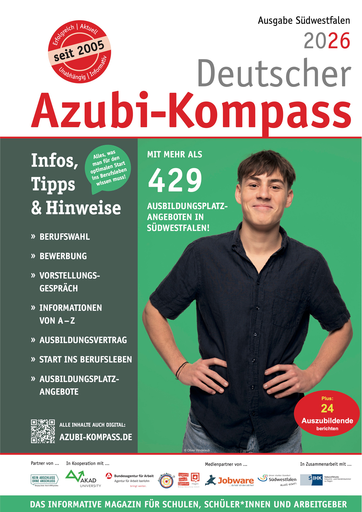 Azubi Kompass 2023