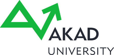 Logo AKAD