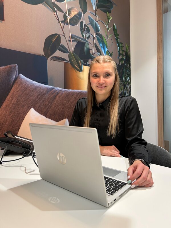 Interview mit Elisabeth Tschasovnikov – Bankkauffrau