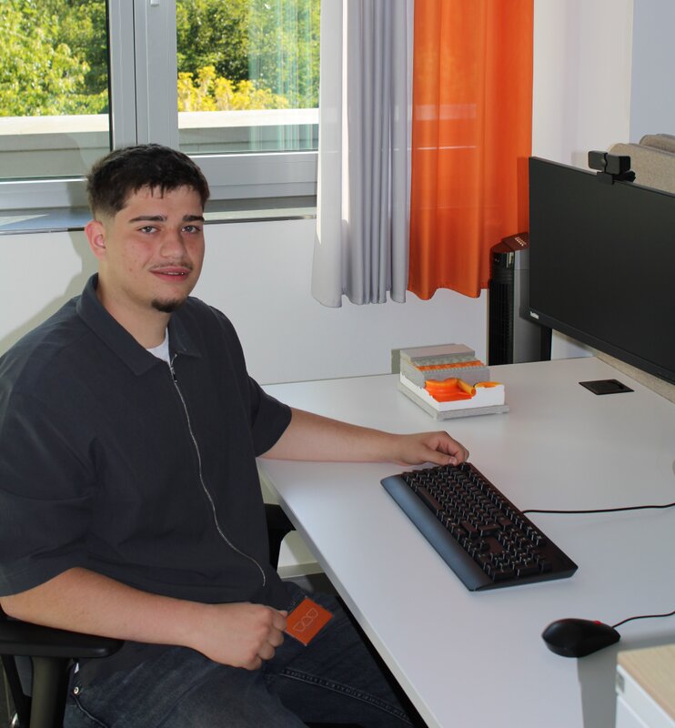 Interview mit Adrian P. – Duales Studium BWL-Handel