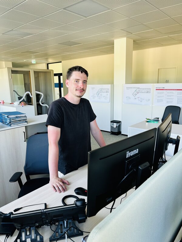 Interview mit Markus Scheffer – Hygienekontrolleur