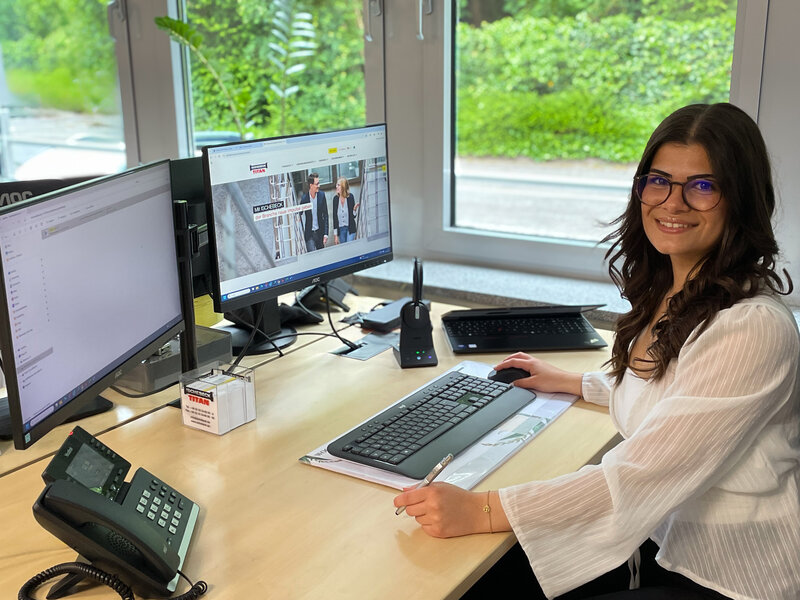 Interview mit Aurora Fraziano – Industriekauffrau