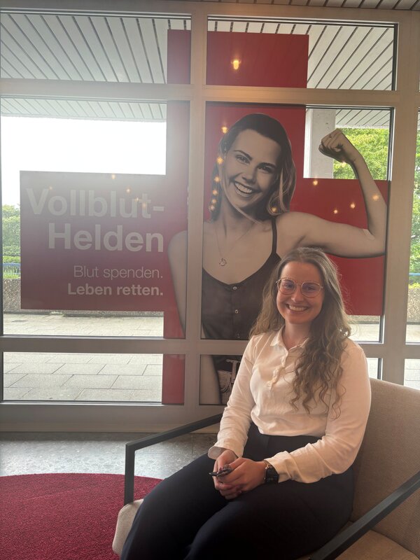 Interview mit Celine Mentz – Kauffrau für Büromanagement