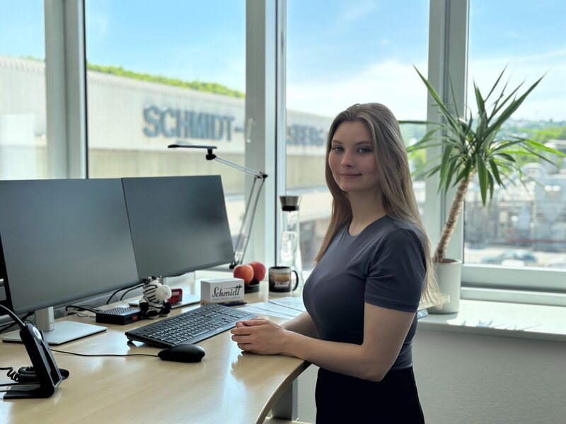 Interview mit Lena Mielke – Kauffrau für Spedition und Logistikdienstleistung