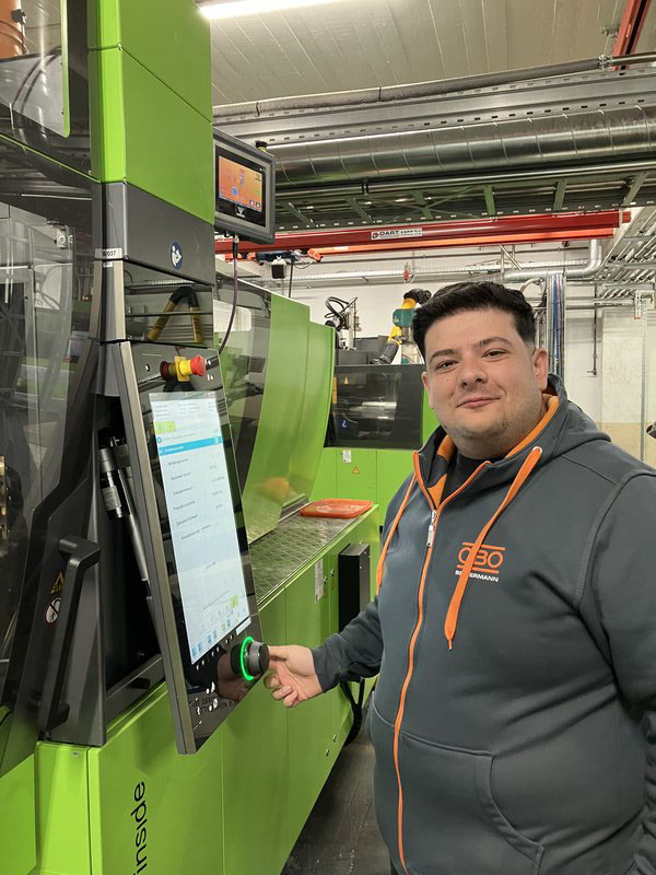 Interview mit Alfio Francesco Massara – Kunststoff- und Kautschuktechnologe